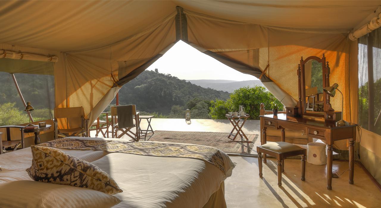 Entumoto Main Camp Hotel Ololaimutiek Bagian luar foto